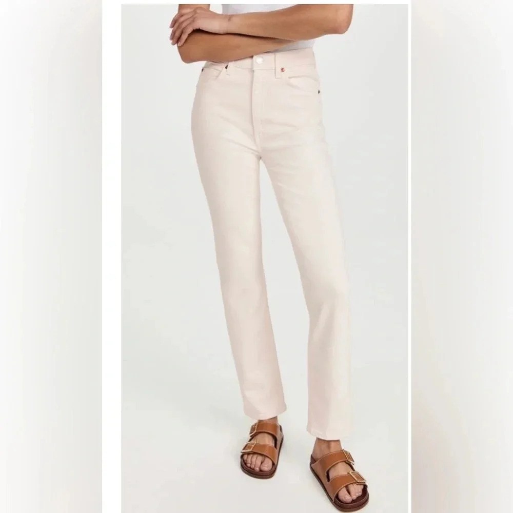 RE/DONE
70s Straight Leg Jeans